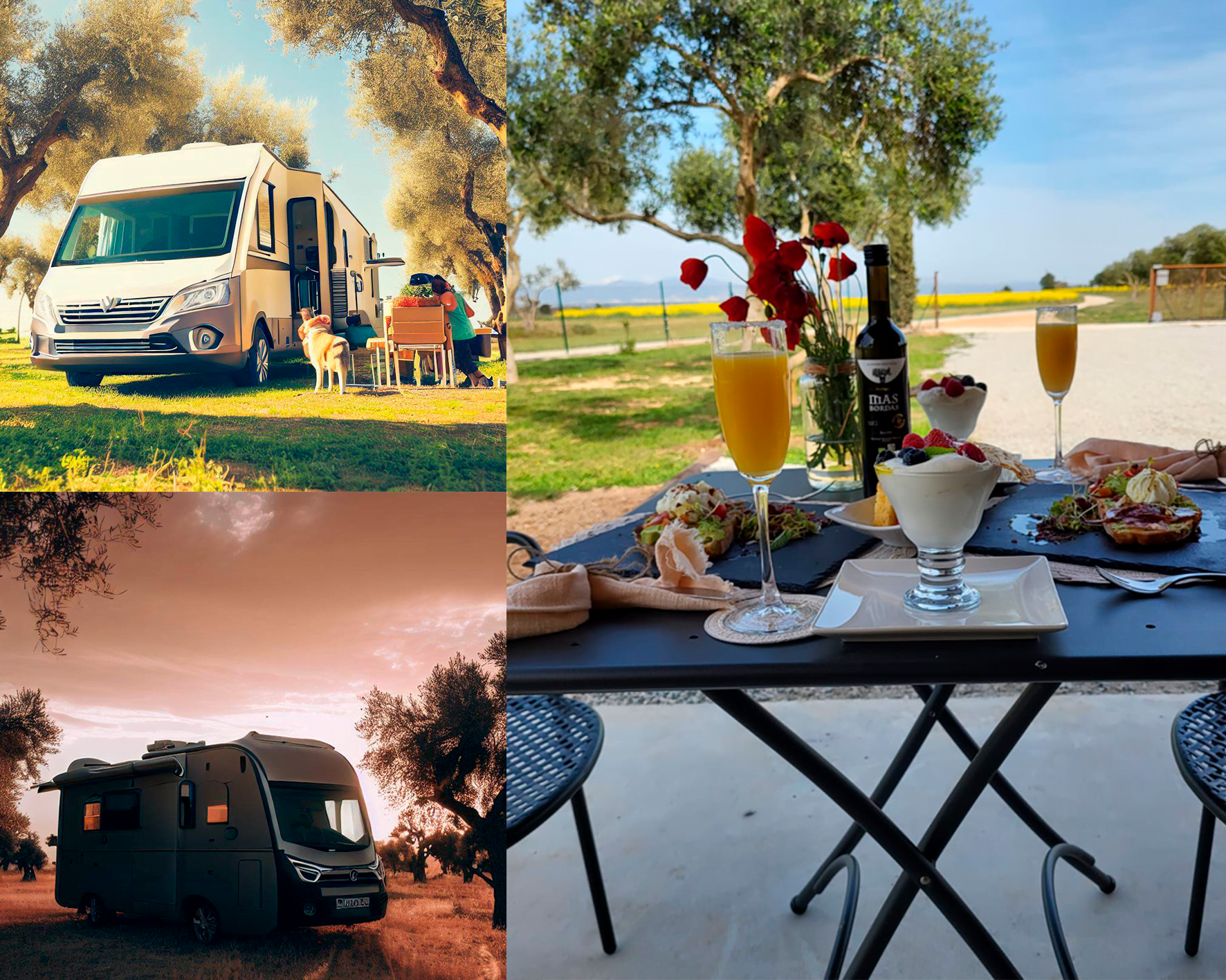 caravantast El molí